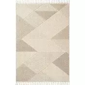 Conceptum Hypnose Tepih Bukle 1413, 100x300 cm, Bež