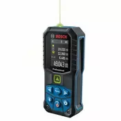 BOSCH plavi alat GLM 50-27 CG Laserski daljinomer sa zelenom tackom i funkcijom Bluetooth