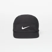 Čepica Nike Fly Dri-FIT Unstructured Swoosh Cap Black/ Anthracite/ White M/L