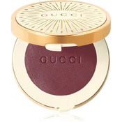 Gucci Gucci Beauty Glow Blush kompaktno rdečilo odtenek 05 Soft Plum 5.5 g