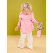 Sinsay - Pamucna bluza - ruža