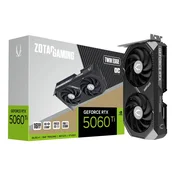 Grafična kartica nVidia RTX5060Ti Zotac Twin Edge OC - 16GB GDDR7 (ZT-B50620H-10M)