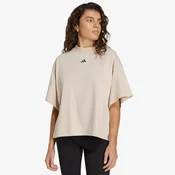Majice adidas 3-Stripes Studio T-Shirt Crystal Linen S