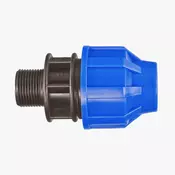 Poluspojnica PVC