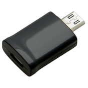 75-881# USB adapter microUSB vtičnica 5p-microusb vtič 11p za samsung