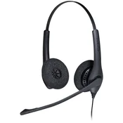 JABRA BIZ 1500 Duo Wideband Noise-Cancelling Microphone boom flexible