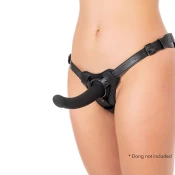 Hidden Desire – Seductive Thong Strap-on Harness