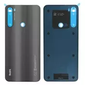 XIAOMI Xiaomi, Pokrov baterije za Xiaomi Redmi Note 8T Originalni servisni paket, Siva, (5000220862)