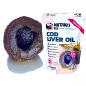 LK Baits NUTRIGO Cod Liver Oil S/M 170g