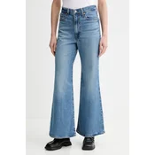 Kavbojke Levis RIBCAGE BELLS