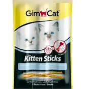 GimCat Kitten Sticks Poslastica za macice, 3 komada