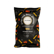 Gluteno Prigrizek brez glutena Lečitos z okusom BBQ 10 x 90g