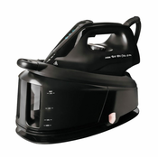 Parna postaja 2200 W Black Rose Collection BH-9596