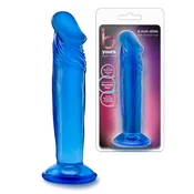 B Yours 6 Dildo plavi