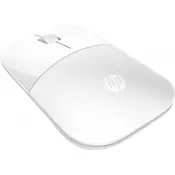 HP miš Z3700 V0L80AA, bijeli