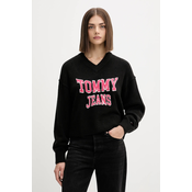 Pulover s primesjo volne Tommy Jeans