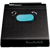 JABRA Danaswitch, include double listening option