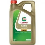 Castrol Edge 5W-40 Titanium FST 5 L sintetično motorno olje