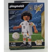 shumee Playmobil 71674 Nogometaš DFB Leroy Sane Nemčija