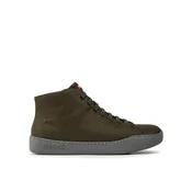 Camper za moške. K300270-014 Superge Peu Touring green (44), 1 do 3 cm, Čipke, Priložnostno, Zelena, Recikliran poliester