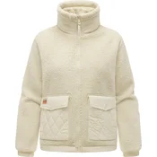 Ragwear Jopa iz flisa Arctika Y ecru