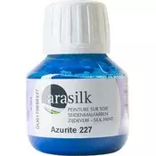 HDupont Arasilk Svileno barvilo Azurite Blue 50 ml 1 kos