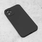 Torbica Silikon Pro Camera za iPhone 11 6.1 crna