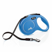 Flexi New Classic Povodca Blue 5 m