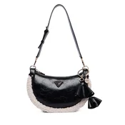 Ročna torba Guess Katie HWTW22 53180 Črna