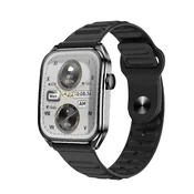 INF 1.93 AMOLED Bluetooth Klic Pametna Ura, Združljiva z GloryFit APP Black, (5000071820)