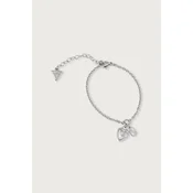 Zapestnica Guess JUBB06 360JW Srebrna