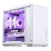 Ohišje Jonsbo U4 miniATX - bela