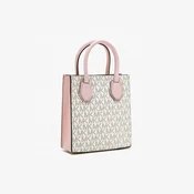 Michael Kors Ženska torbica, Roze-bela
