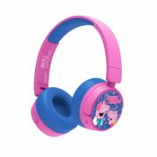 OTL Tehnologies Peppa Pig Dance Bluetooth djecje slušalice