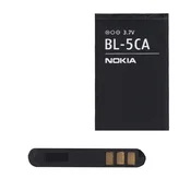 Nokia 1680 Classic / 1209 / 1208 NOKIA BL-5CA baterija 800mAh LI-ION