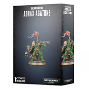 Salamanders Adrax Agatone