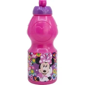 Stor Steklenička za pitje Minnie 400 ml