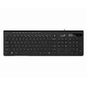 Genius SlimStar 230 II USB US Tastatura