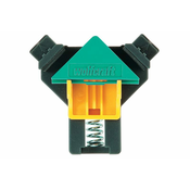 WOLFCRAFT Ugaona stega ES 22 10-22 mm, 2/1 3051000 crna