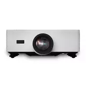 NEC P721Q Projector projektor Projektor za velike prostorije 7200 ANSI lumena DLP UHD 4K (3840x2160) 3D kompatibilnost Bijelo