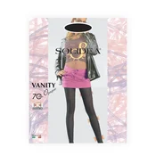 Solidea Vanity 70 Den Opaque Tights Low Waist 12 15mmHg 1S Granata