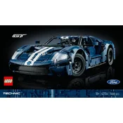 LEGO® 42154 2022 Ford GT