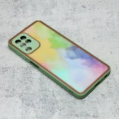 TELEMPIRE Maska za telefon Candy Marble za Samsung A225F Galaxy A22 4G mint