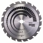 Bosch List kružne testere za stone testere PRO Construct Wood 2608640691