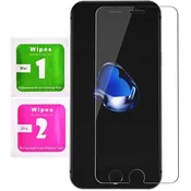 shumee 2.5D kaljeno steklo za Apple iPhone 7 8 SE 2020 SE 2022