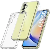 Prozoren ovitek (Samsung Galaxy A35 5G)