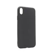 Maska Teracell Skin za iPhone XR mat crna