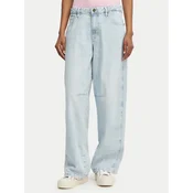 Guess Jeans Jeans hlače W6GA2X D0029 Modra Relaxed Fit
