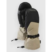 Burton Gore-Tex Deluxe Mittens summit taupe