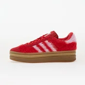 Sneakers adidas Gazelle Bold W Better Scarlet/ Bliss Lilac/ Gold Metallic EUR 38